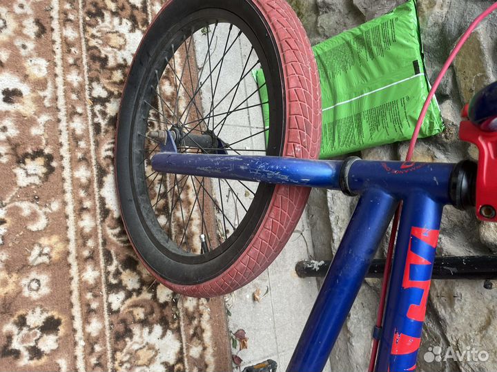 Велосипед (BMX)