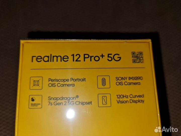 realme 12 Pro+, 12/512 ГБ