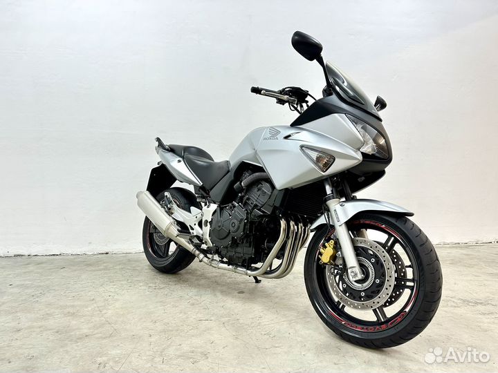 Honda CBF600 ABS 2006г. Из Германии