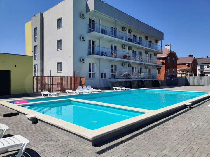 Комната 30 м² в 1-к., 2/3 эт.