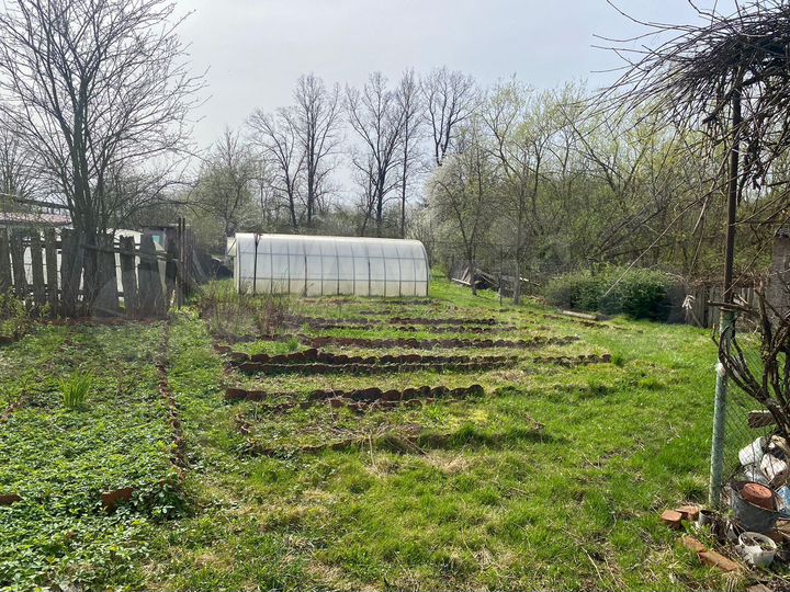 Дом 49 м² на участке 50 сот.