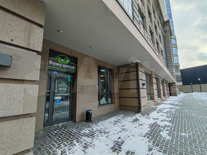 Свободного назначения, 115 м²