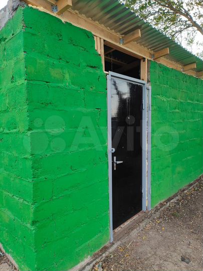 Дом 32 м² на участке 15 сот.