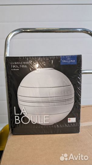 Villeroy & Boch Iconic La Boule белый