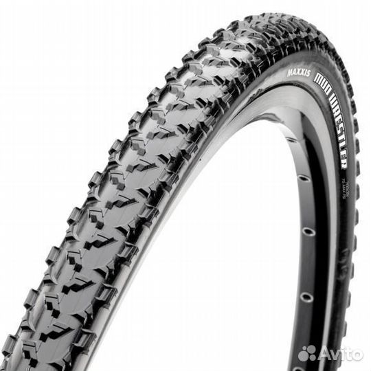 Покрышка Maxxis Mud Wrestler 700x33C TPI 60 кевлар