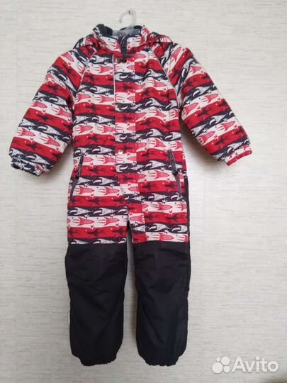 Комбинезон для мальчика фирмы Батик 92