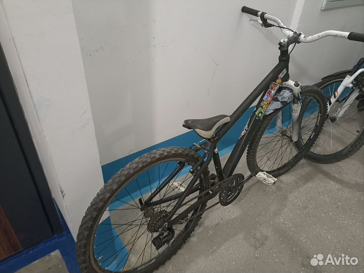 Велосипед 26