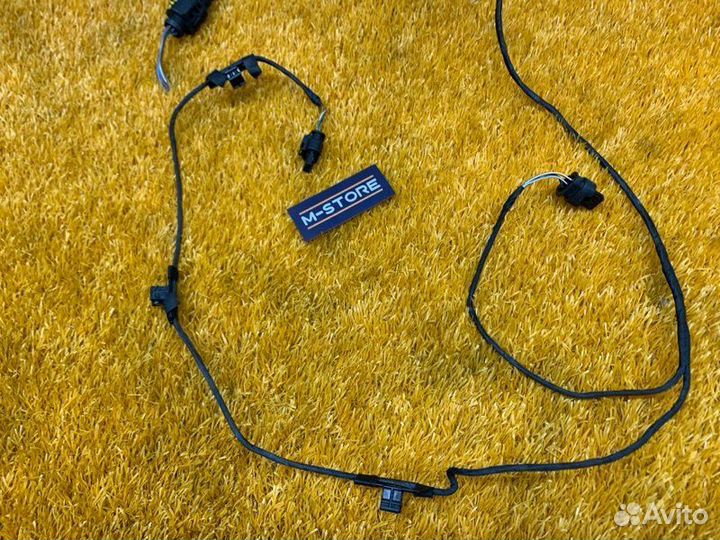 Проводка парктроника передняя Audi A4 B8/8K cala