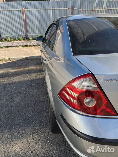 Ford Mondeo 2.0 МТ, 2006, 348 000 км