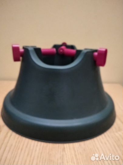 Основания для живой елки