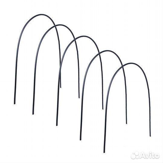 Парник 4 метра + спанбонд