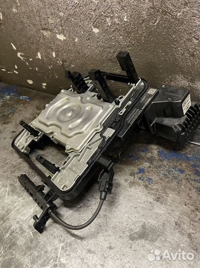 Плата мехатроника DSG7 DQ200 Volkswagen: Jetta