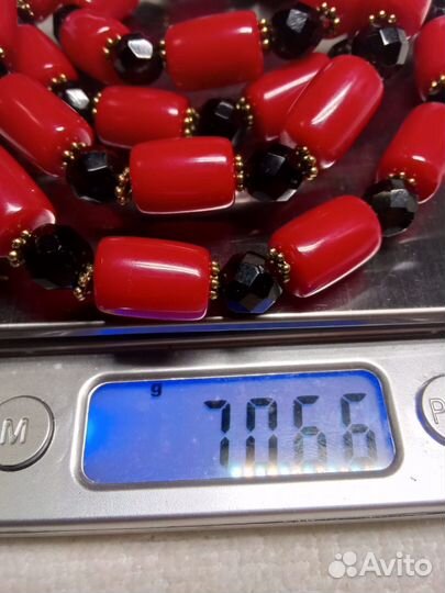 Бусы СССР. 80 см