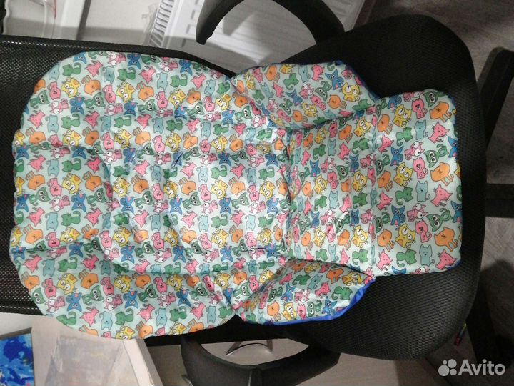 Чехол на стульчик для кормления