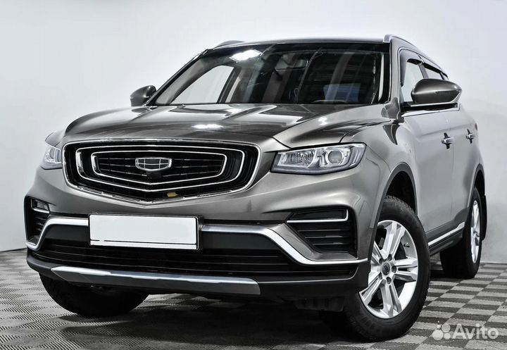 Geely Atlas Pro 1.5 AT, 2024