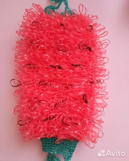 Продаю варежку-мочалку