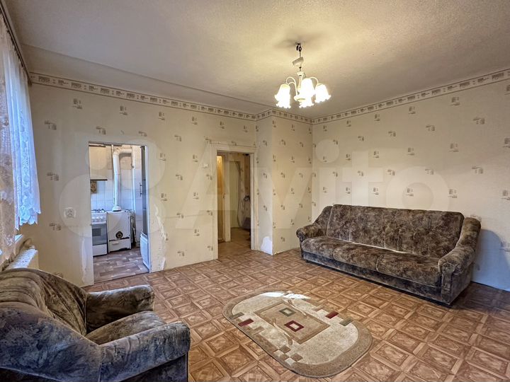 1-к. квартира, 30,7 м², 2/2 эт.