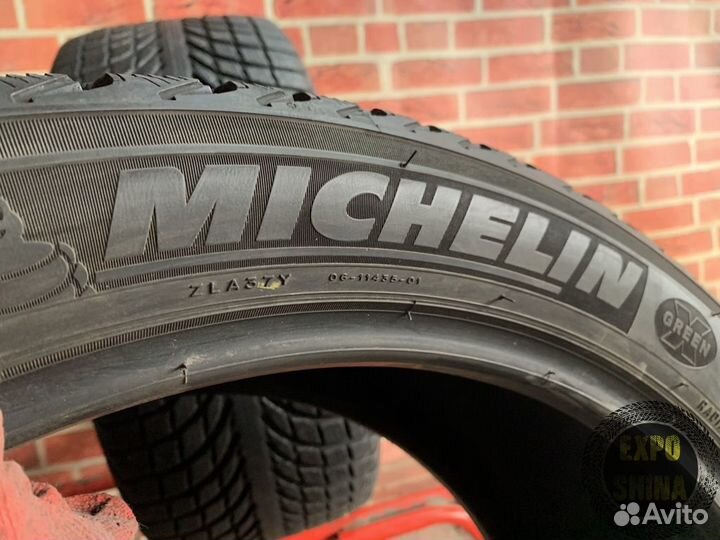 Michelin Latitude Alpin LA2 265/40 R21 105V