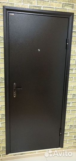 Дверь входная