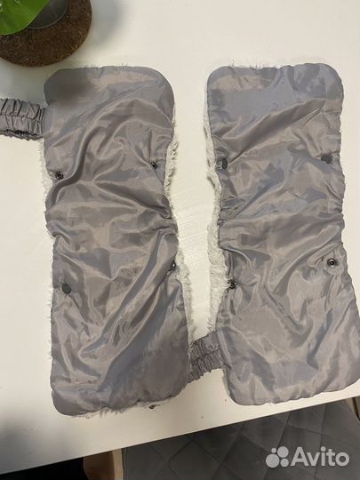 Руковицы для коляски