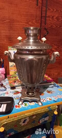 Самовар электрический 1967г.в. СССР