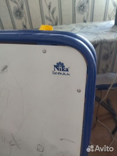 Мольберт детский, магнитная доска