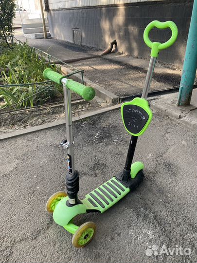 Самокат детский