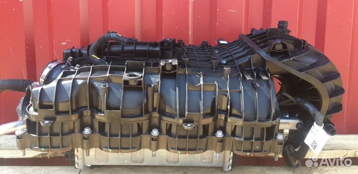 Коллектор Mercedes A2780980807