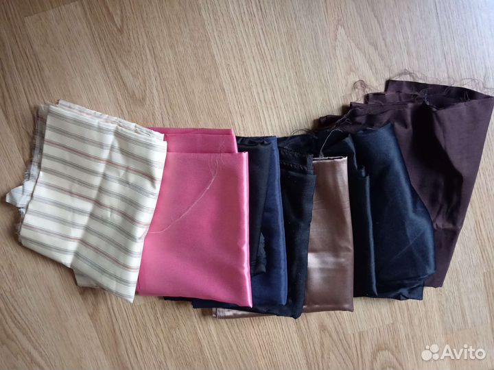 Отрез ткани