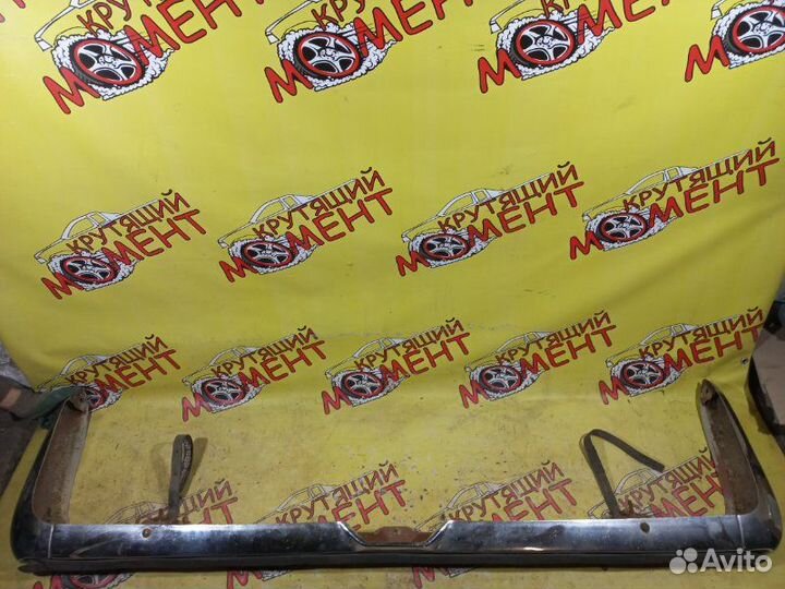 Бампер задний Газ Волга 24 24 седан 2.4 1977