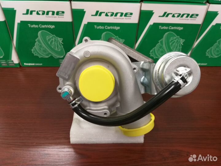 Турбина K03 Mercedes Vito 2.3 OM601 98 л.с