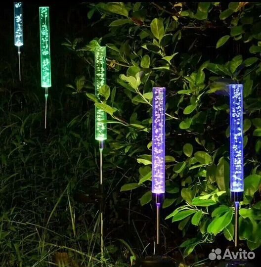 Светильник Камыш уличный