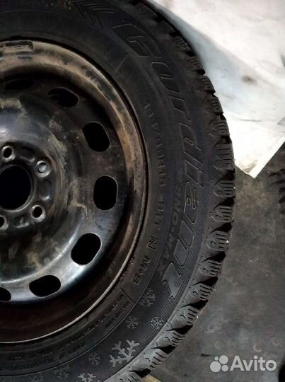 Cordiant Sno-Max 195/65 R15