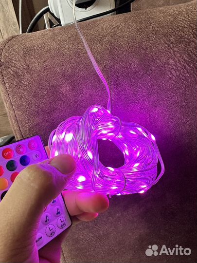 Светодиодная гирлянда