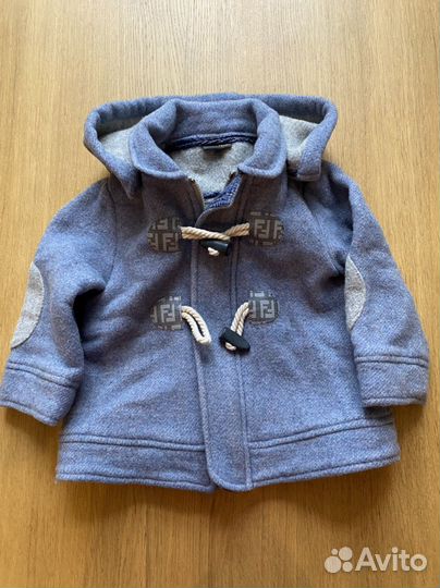 Пальто для мальчика/девочки Fendi оригинал