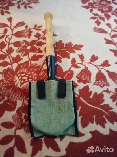 Лопата саперная СССР