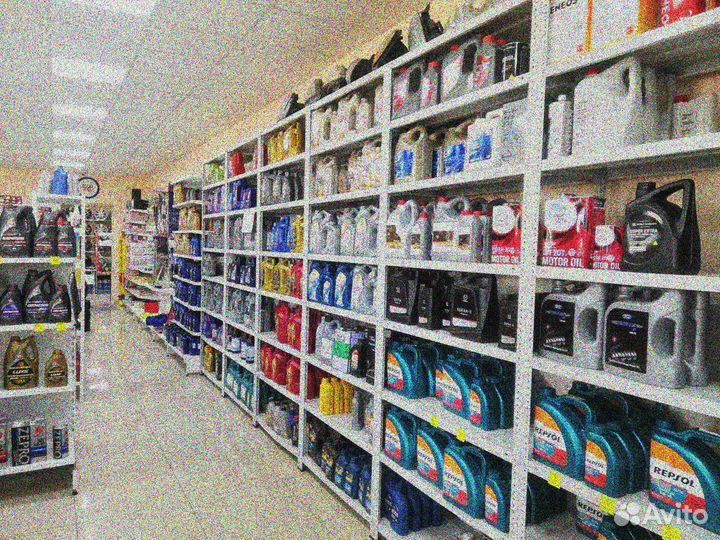 Стань партнером Магазина автозапчастей