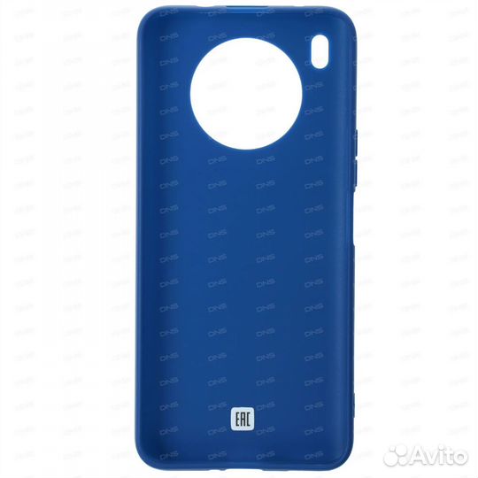 Накладка honor 50 Lite/ huawei nova 8i синий