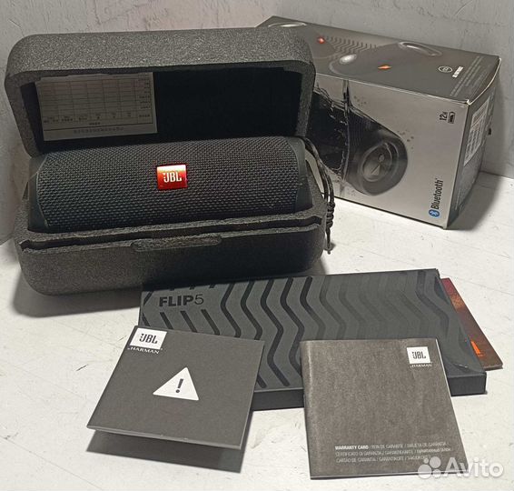 Колонка JBL Flip 5