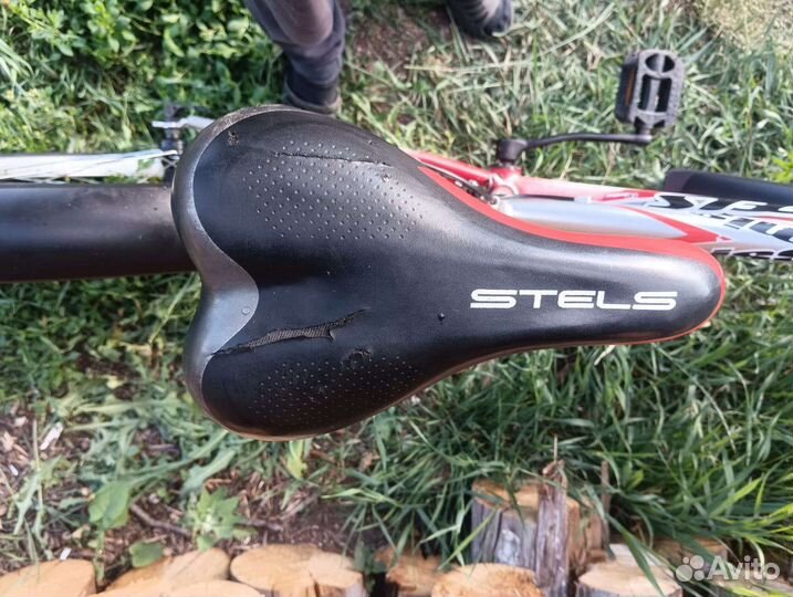 Велосипед stels miss 5000