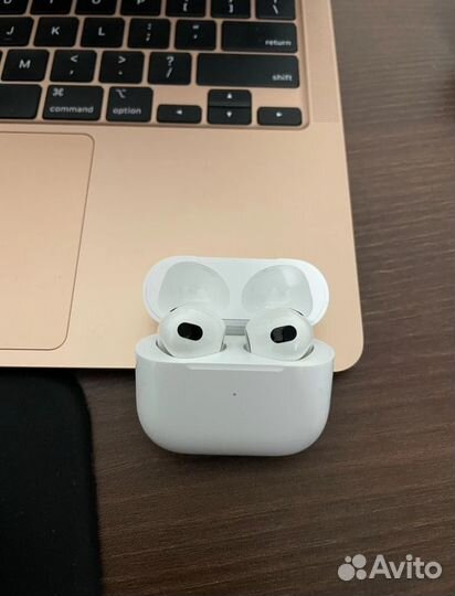 Наушники Airpods 3