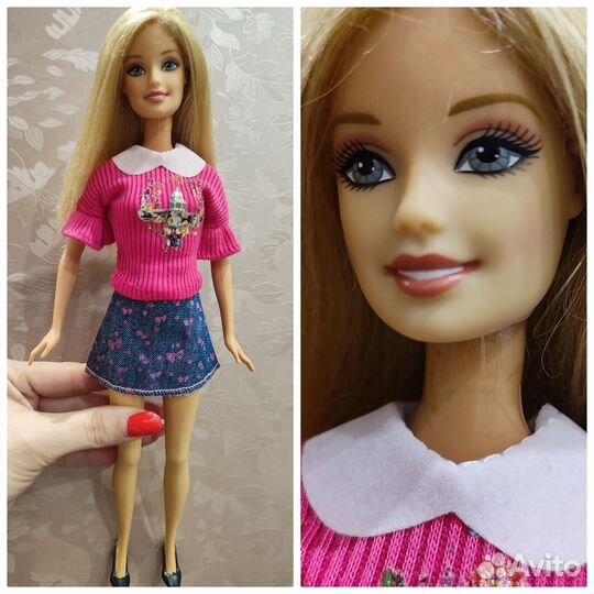 Барби винтаж 90-х