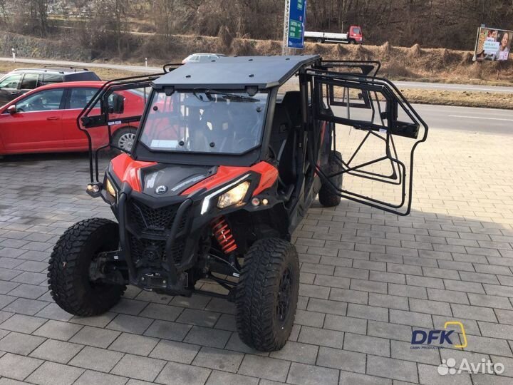 Кабина для BRP CAN-AM Maverick Trail MAX