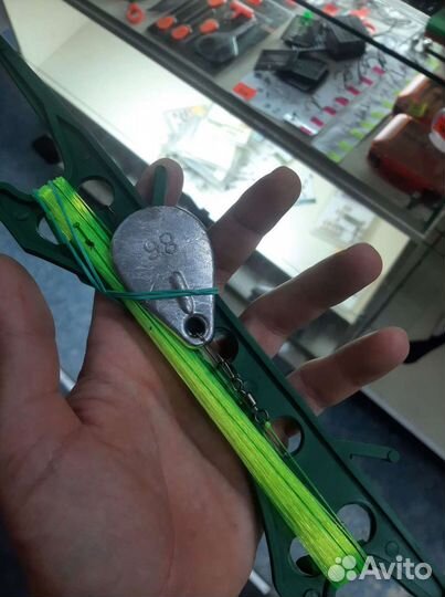 Закидушка на сома