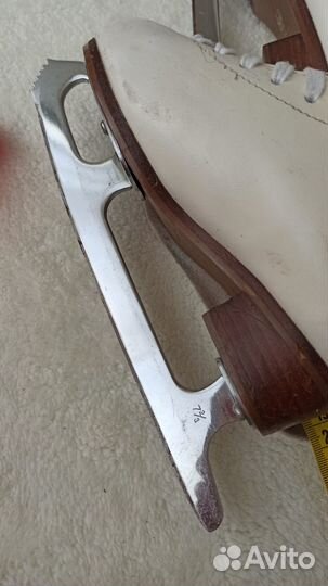 Коньки детские Graf Ace