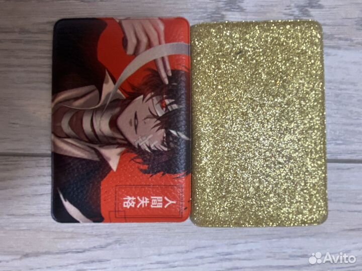 Чехлы для карт