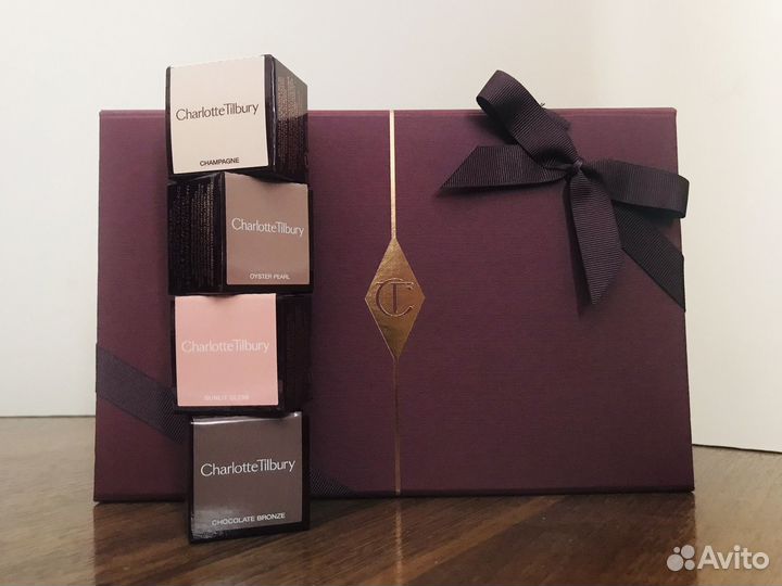 Charlotte Tilbury новая косметика в ассортименте