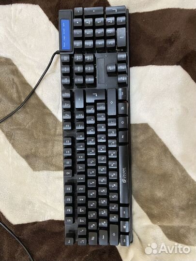 Игровая клавиатура
