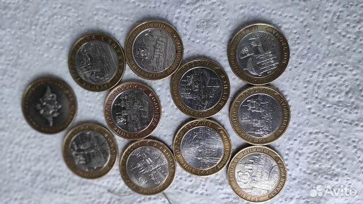 Юбилейка СССР и России