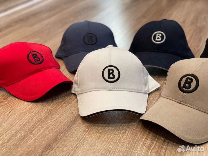 Кепка / бейсболка Bogner